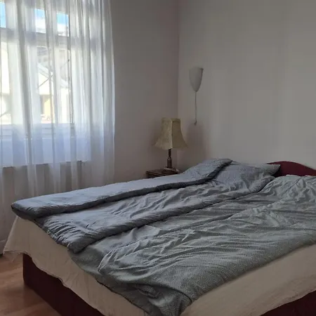 Apartment Big & Bright Center