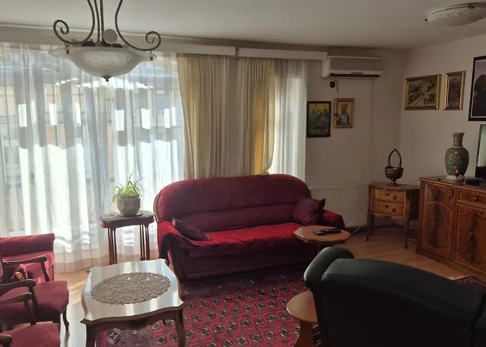 Big & Bright Center Apartamento Užice