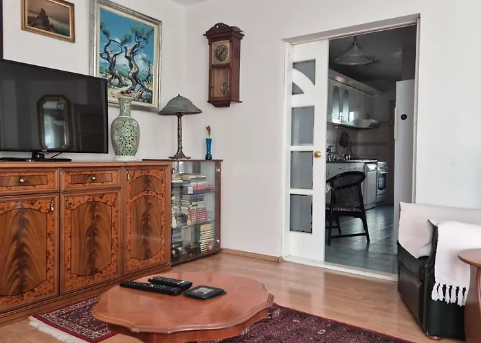 Apartamento Big & Bright Center Užice