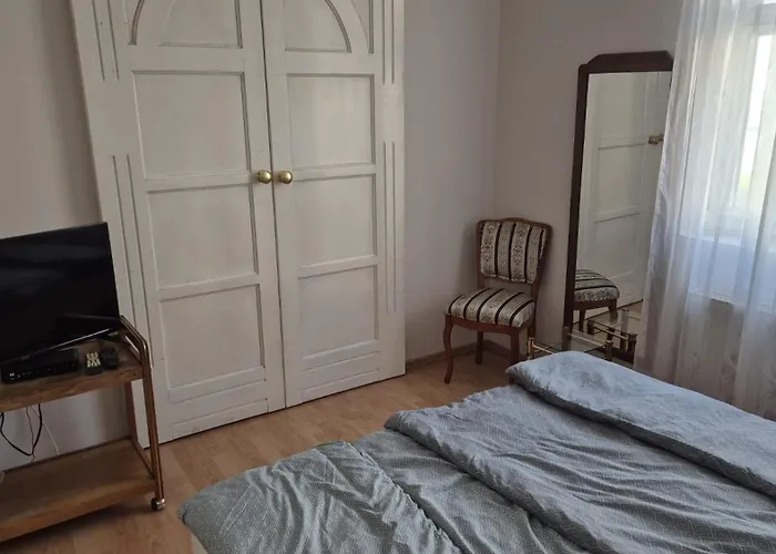 Big & Bright Center Apartamento *