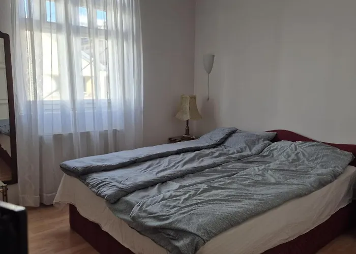 Apartamento Big & Bright Center